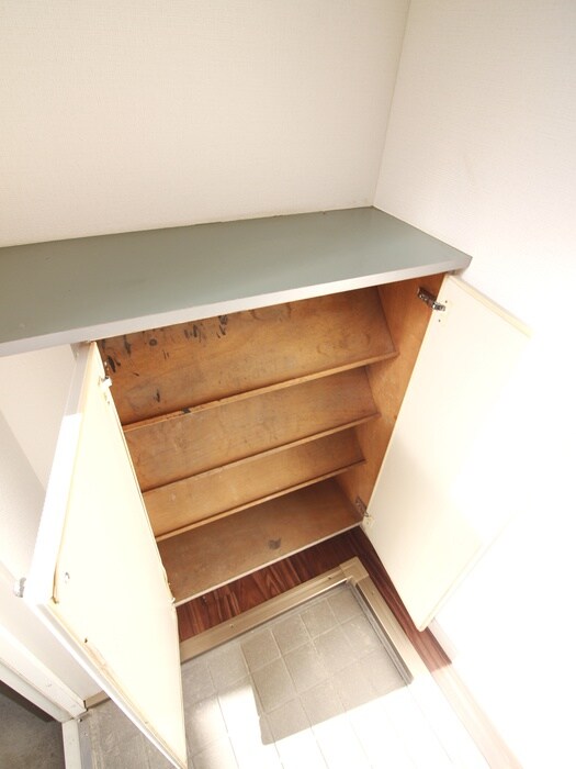 物件内観写真20　(靴箱)