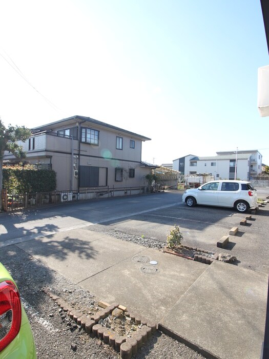 物件内観写真21　(室内からの展望)