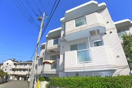 ウィンベルデュエット　北柏第１外観写真