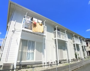 メゾン西船外観写真