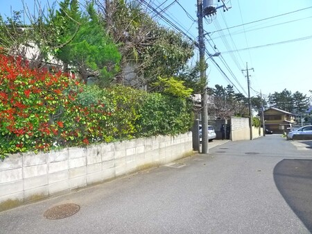 桃井荘外観写真