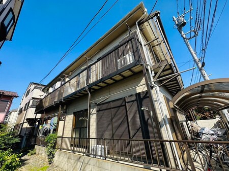 ハイム内田外観写真