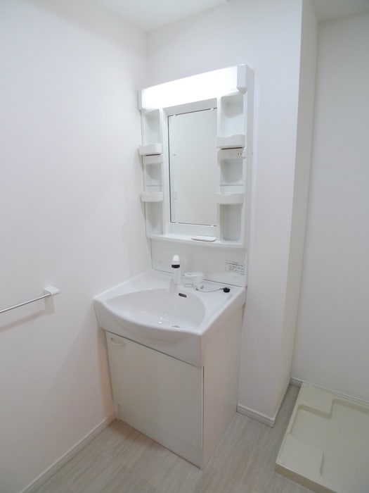 物件内観写真11　(洗面)