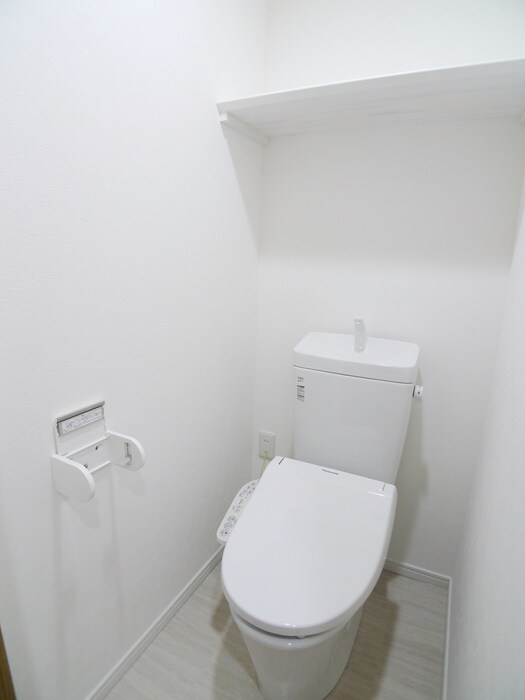 物件内観写真16　(トイレ)