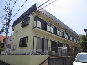 コ－ポカトレア外観写真