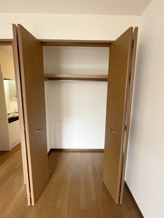 物件内観写真12　(洗濯機置場)