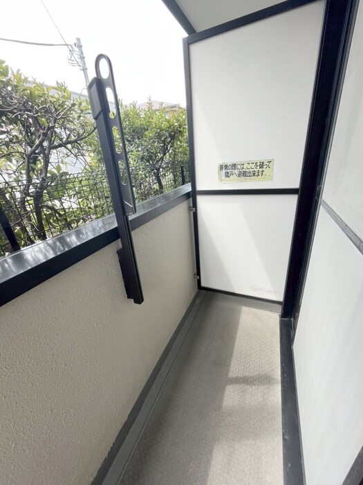 物件内観写真17　(ベランダ・バルコニー)