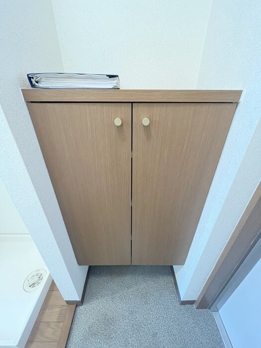 物件内観写真18　(靴箱)