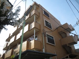 セントラルコ－ト相原外観写真