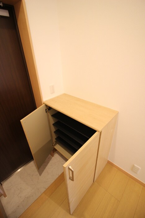 物件内観写真19　(靴箱)