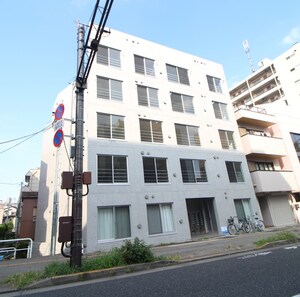 ﾌﾛﾝﾃｨｱｺﾝﾌｫｰﾄ板橋ときわ台外観写真