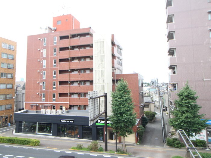 物件内観写真19　(室内からの展望)