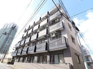 菱和パレス高輪（306）外観写真