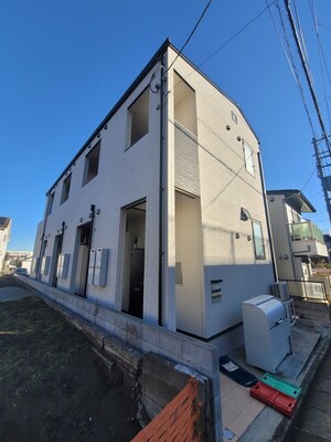 ハーモニーテラス・グレイス関町外観写真