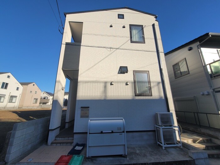 物件外観写真2　(建物設備)