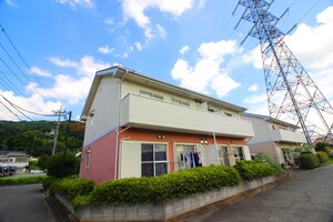 サンライズパーク河井外観写真