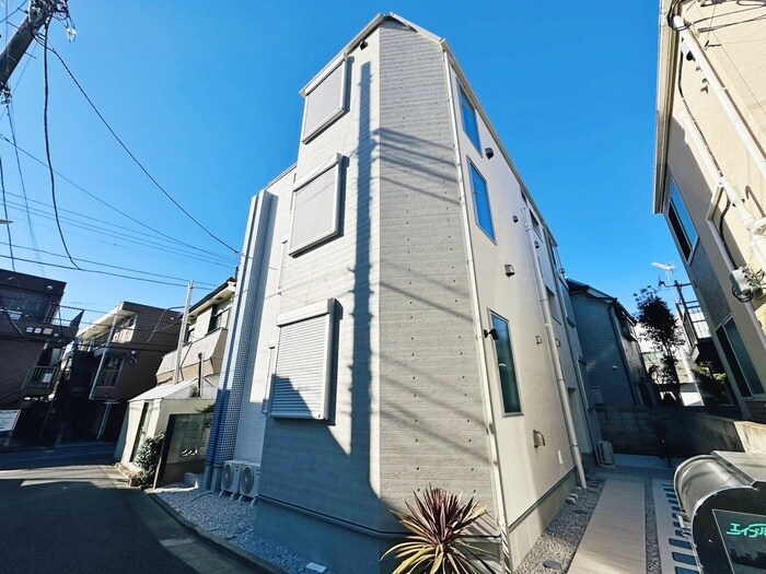 物件外観写真1　(外観写真)