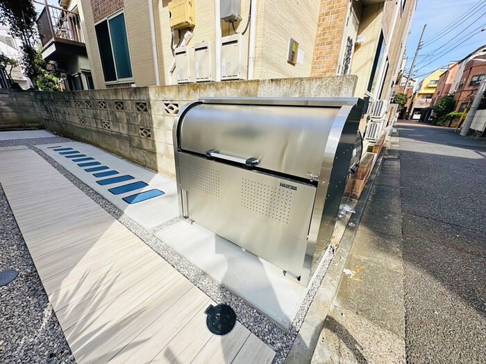 物件外観写真5　(建物設備)