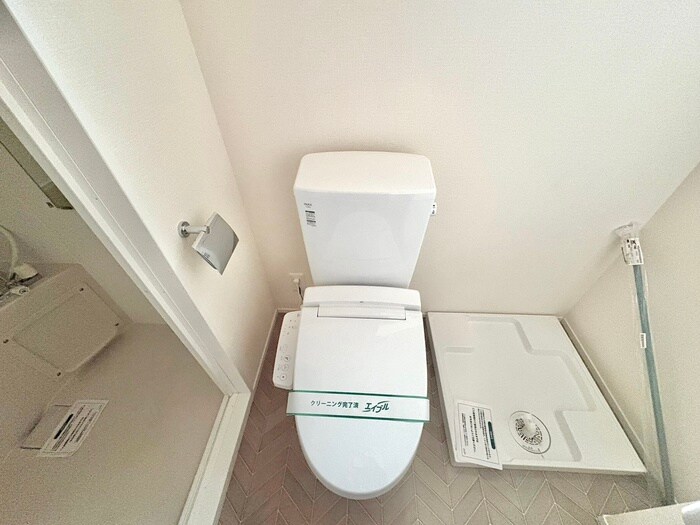 物件内観写真11　(トイレ)