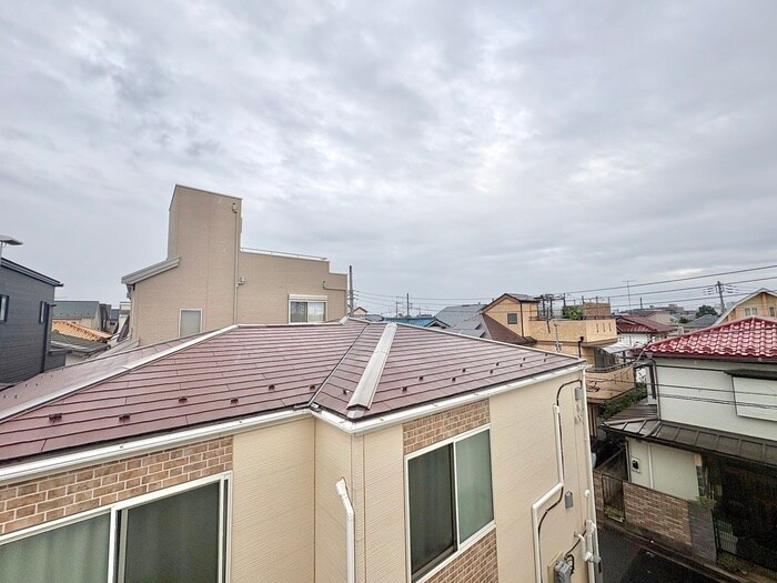 物件内観写真19　(室内からの展望)