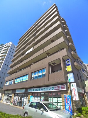 プレルディオ外観写真