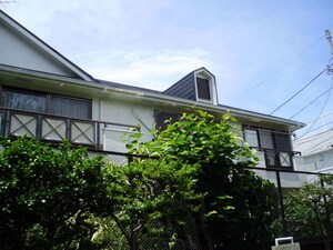 ハイムサモト外観写真
