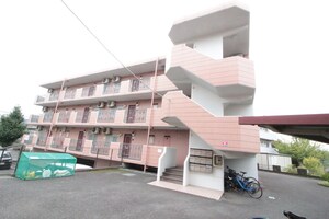 クリアシャンテⅡ外観写真