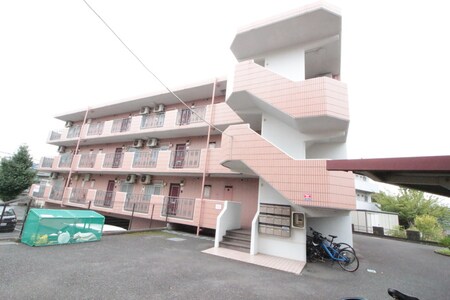 クリアシャンテⅡ外観写真
