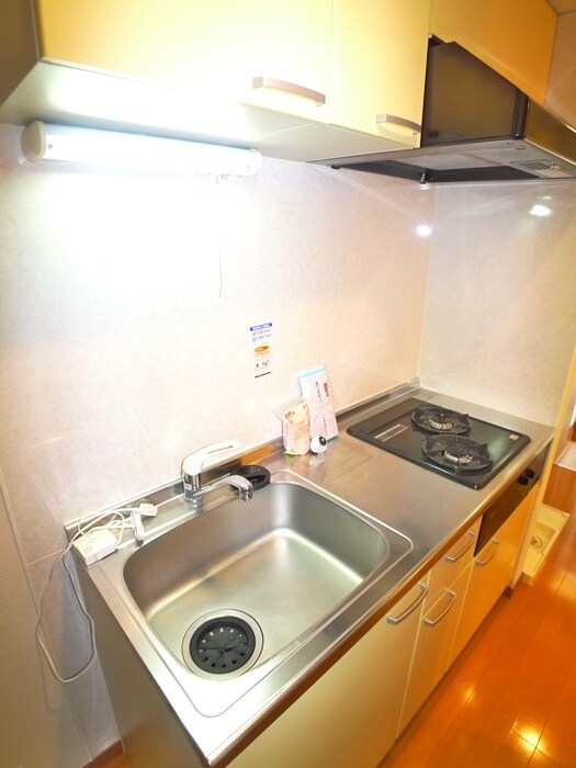 物件内観写真11　(キッチン)