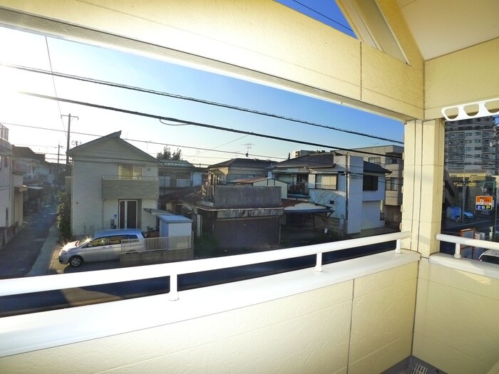 物件内観写真19　(室内からの展望)