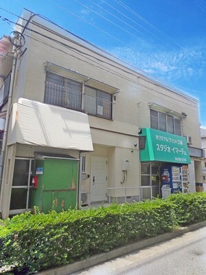 第二福寿荘外観写真