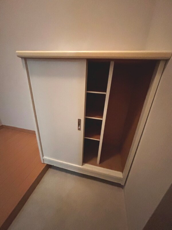 靴箱