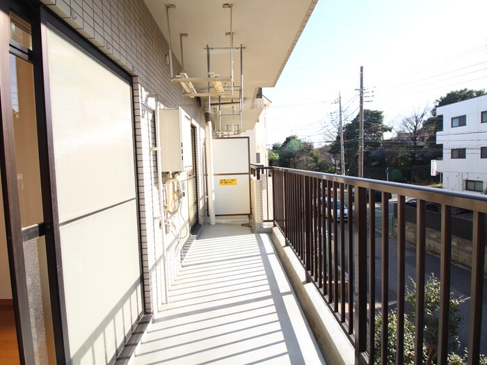 物件内観写真21　(ベランダ・バルコニー)