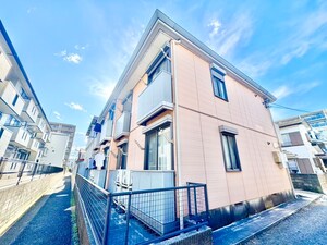 エルミタージュ外観写真
