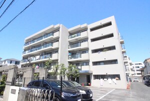 コンフォ－ル元住吉外観写真