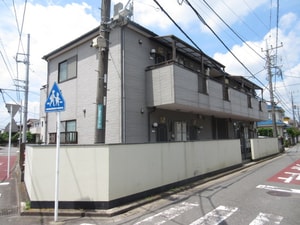 ハイムフォレスト外観写真