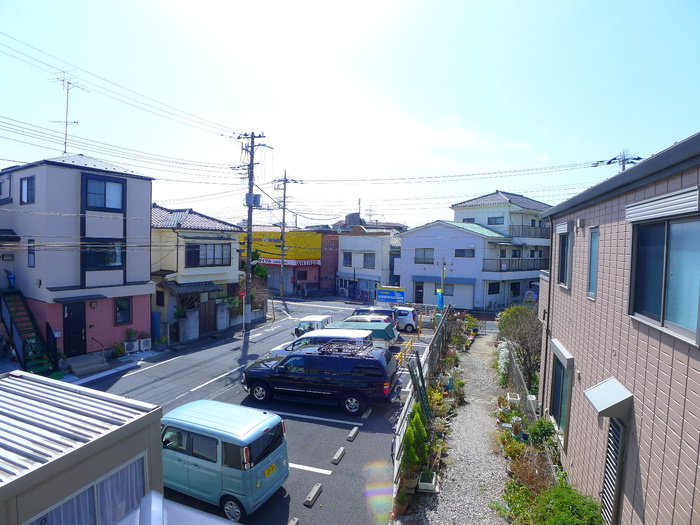 内観写真