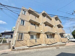 ＡＸＩＳ原宿参番館外観写真