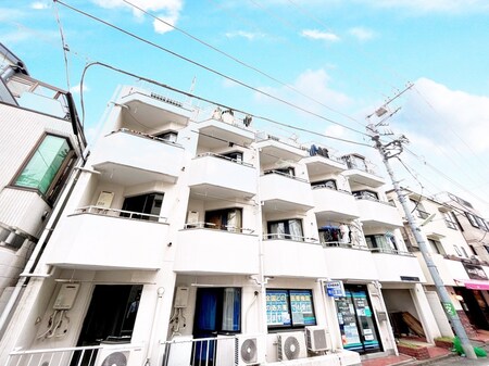 パレスハイツ千歳烏山（310）外観写真