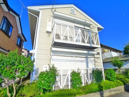 ガ－デンハイツ蜂谷外観写真