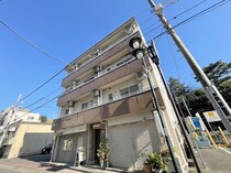 イエティ－シティ－ハイムの外観写真