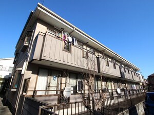 グリ－ンヒルズ外観写真