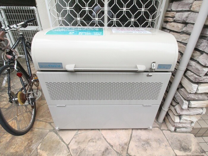 物件外観写真3　(建物設備)