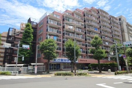 ﾗｲｵﾝｽﾞﾏﾝｼｮﾝ東品川(615)外観写真