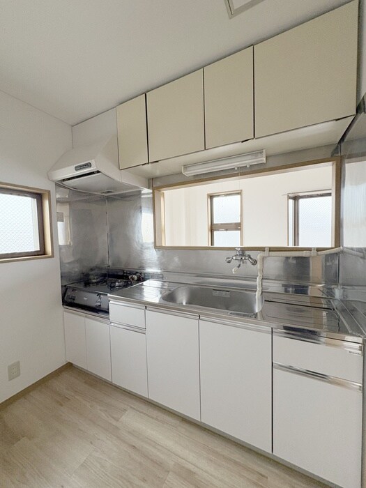 物件内観写真10　(キッチン)