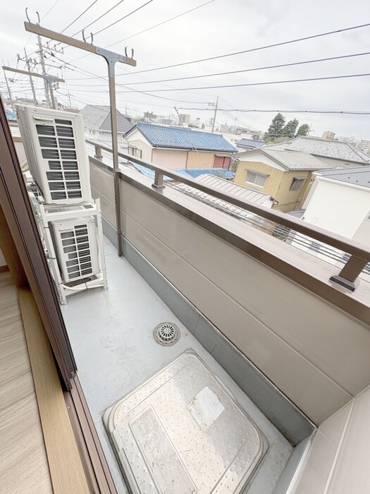 物件内観写真17　(ベランダ・バルコニー)