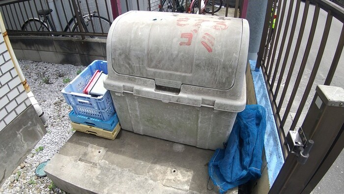 物件外観写真4　(建物設備)