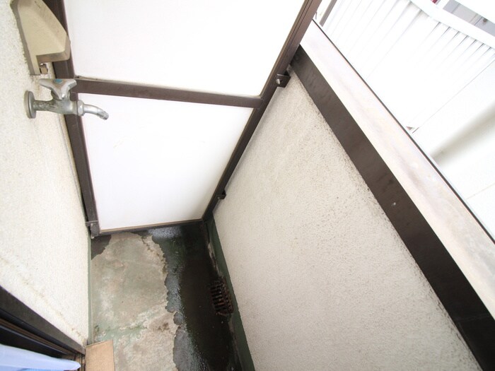 物件内観写真19　(洗濯機置場)