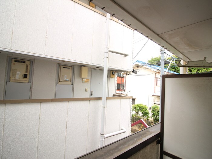 物件内観写真21　(室内からの展望)