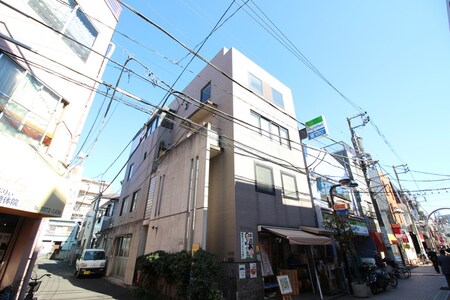 サトナカビル外観写真